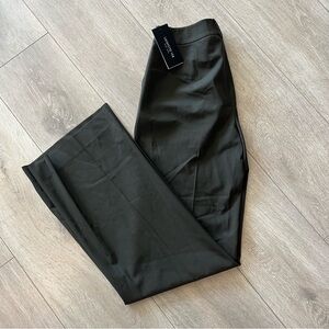 NWT Lafayette 148 Granite Slacks